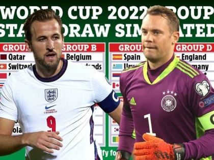 世界杯模拟抽签结果：英德恩怨难了 美国PK阿根廷